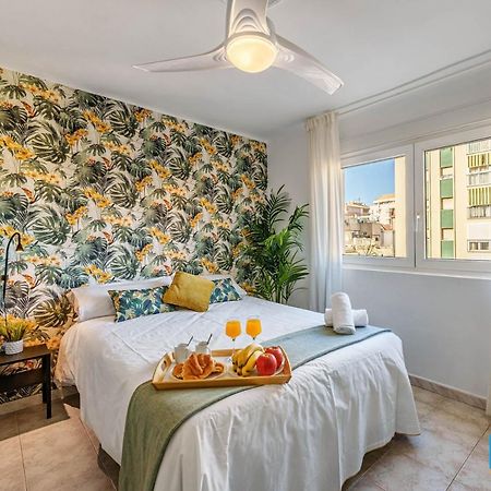 Malaga Central Station Apartment Luaran gambar